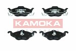 KAMOKA  Комплект тормозных колодок, дисковый тормоз JQ1012586