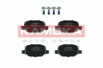 KAMOKA  Brake Pad Set,  disc brake JQ1012698
