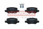 KAMOKA  Brake Pad Set,  disc brake JQ1012716