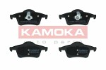 KAMOKA  Комплект тормозных колодок,  дисковый тормоз JQ1012766