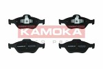 KAMOKA  Комплект тормозных колодок,  дисковый тормоз JQ1012788