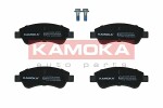 KAMOKA  Комплект тормозных колодок, дисковый тормоз JQ1012798