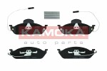 KAMOKA  Brake Pad Set,  disc brake JQ1012800