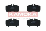KAMOKA  Brake Pad Set,  disc brake JQ1012810