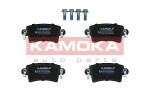 KAMOKA  Комплект тормозных колодок, дисковый тормоз JQ1012906