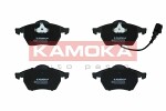 KAMOKA  Комплект тормозных колодок,  дисковый тормоз JQ1012926
