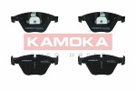 KAMOKA  Комплект тормозных колодок,  дисковый тормоз JQ101292