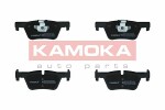 KAMOKA  Brake Pad Set,  disc brake JQ101295