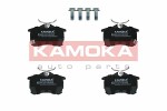 KAMOKA  Brake Pad Set,  disc brake JQ1013012