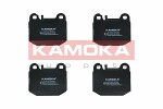 KAMOKA  Комплект тормозных колодок,  дисковый тормоз JQ1013024