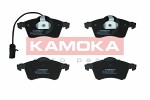 KAMOKA  Brake Pad Set,  disc brake JQ1013036