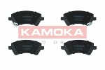 KAMOKA  Комплект тормозных колодок, дисковый тормоз JQ1013146