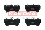 KAMOKA  Комплект тормозных колодок,  дисковый тормоз JQ1013252