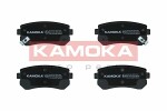 KAMOKA  Brake Pad Set,  disc brake JQ101331