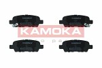 KAMOKA  Комплект тормозных колодок, дисковый тормоз JQ1013386