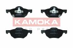 KAMOKA  Комплект тормозных колодок, дисковый тормоз JQ1013408