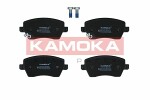 KAMOKA  Комплект тормозных колодок,  дисковый тормоз JQ101344