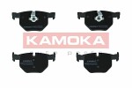 KAMOKA  Комплект тормозных колодок, дисковый тормоз JQ1013496