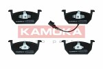 KAMOKA  Brake Pad Set,  disc brake JQ101351