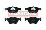 KAMOKA  Комплект тормозных колодок,  дисковый тормоз JQ1013546