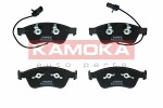 KAMOKA  Brake Pad Set,  disc brake JQ1013664