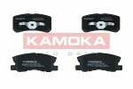 KAMOKA  Комплект тормозных колодок,  дисковый тормоз JQ1013678