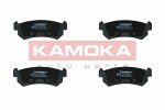 KAMOKA  Комплект тормозных колодок, дисковый тормоз JQ1013778