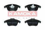 KAMOKA  Комплект тормозных колодок,  дисковый тормоз JQ1013794