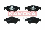 KAMOKA  Brake Pad Set,  disc brake JQ1013942