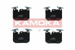 KAMOKA  Комплект тормозных колодок,  дисковый тормоз JQ101400