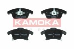 KAMOKA  Комплект тормозных колодок,  дисковый тормоз JQ101447