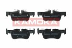 KAMOKA  Комплект тормозных колодок,  дисковый тормоз JQ101449