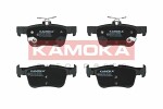 KAMOKA  Brake Pad Set,  disc brake JQ101451