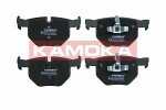 KAMOKA  Комплект тормозных колодок,  дисковый тормоз JQ101517