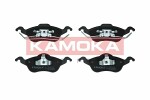 KAMOKA  Комплект тормозных колодок, дисковый тормоз JQ101636