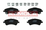 KAMOKA  Brake Pad Set,  disc brake JQ1018094