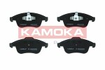 KAMOKA  Brake Pad Set,  disc brake JQ1018136