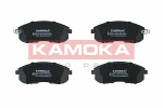 KAMOKA  Комплект тормозных колодок, дисковый тормоз JQ1018224