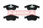 KAMOKA  Комплект тормозных колодок,  дисковый тормоз JQ1018360