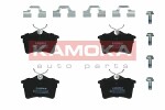 KAMOKA  Brake Pad Set,  disc brake JQ1018501