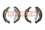 KAMOKA  Комплект тормозных колодок JQ202073