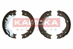 KAMOKA  Piduriklotside komplekt,seisupidur JQ212057