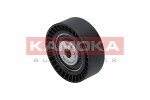 KAMOKA  Deflection/Guide Pulley,  V-ribbed belt R0001