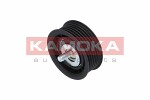 KAMOKA  Deflection/Guide Pulley,  V-ribbed belt R0195