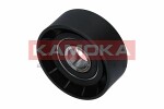KAMOKA  Deflection/Guide Pulley,  V-ribbed belt R0306