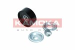 KAMOKA  Deflection/Guide Pulley,  V-ribbed belt R0400
