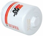 K&N Filters  Oil Filter Premium Oil Filter w/Wrench Off Nut HP-1001