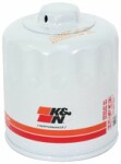 K&N Filters  Масляный фильтр Premium Oil Filter w/Wrench Off Nut HP-1004