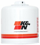 K&N Filters  Öljynsuodatin Premium Oil Filter w/Wrench Off Nut HP-2010