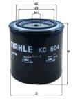 KNECHT  Топливный фильтр KC 604